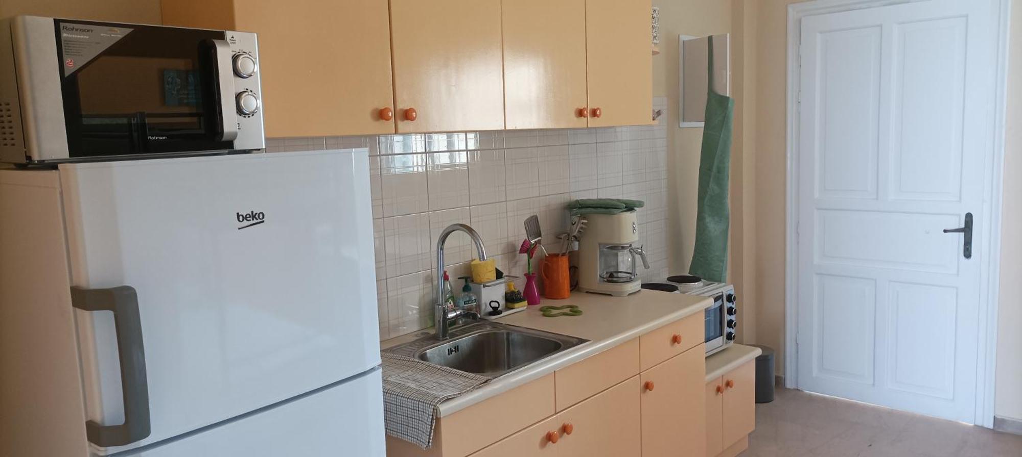 Beatrice'S Apartment アカラヴィ 部屋 写真